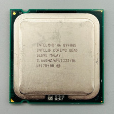 Intel Core 2 Quad Q9400S SLG9U