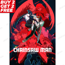 Chainsaw Man The Reze Arc
