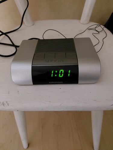 Grundig radiowecker sonoclock - grundig,