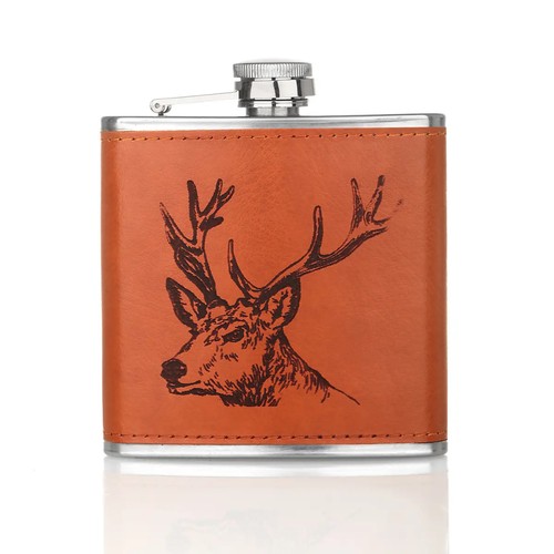 Highland stag schottischer - stag,