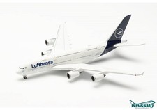 Herpa Wings Lufthansa Airbus