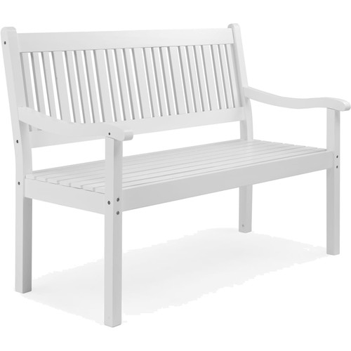 Gartenbank holz sitzer - gartenbank,