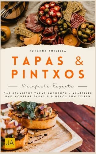 Tapas pintxos das spanische - &, pintxos:
