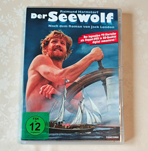Der seewolf dvds remastered - seewolf,