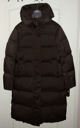 Daunenmantel uniqlo seamless - daunenmantel,