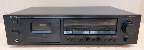 Nakamichi 3 head - nakamichi, 3-head