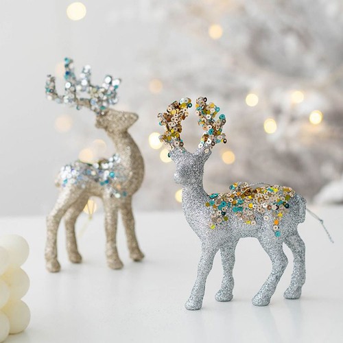 Simulation deer dekoration - simulation,
