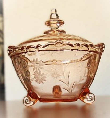 Dose bonboniere schale - dose,