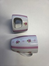 Teetasse mit Stövchen für