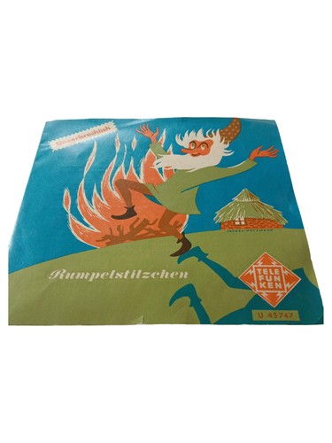 Telefunken rumpelstilzchen - telefunken,