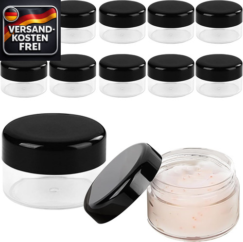 Leere kosmetikdosen 20ml - leere,