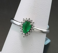 Wert 1760 Euro Smaragd Diamant