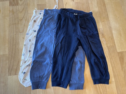 3er set jerseyhosen 86 - set, gr.