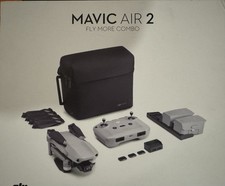 DJI Mavic Air 2 Fly More Combo Drohne, 4K Ultra HD, 48MP Kamera