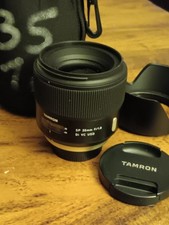 Vollformat Tamron 35mm 1,8 VC