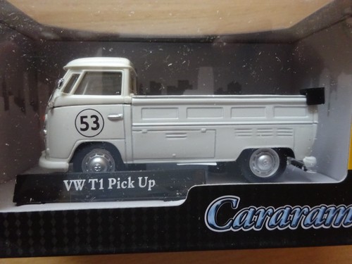 Pick pritsche weiss - vw,
