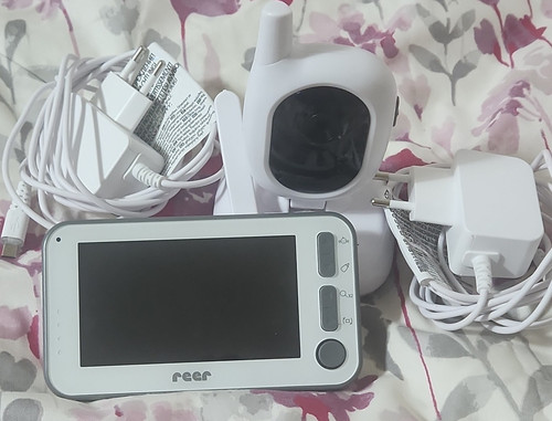 Reer 80430 babyphone mit - 80430,