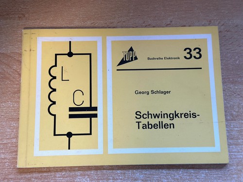 Top buchreihe elektronik - buchreihe,