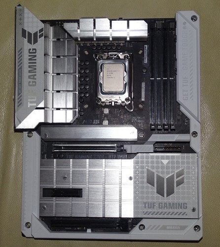 Asus tuf gaming z790 btf - tuf, z790-btf