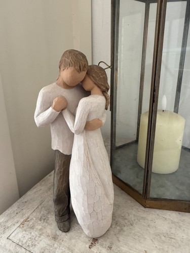 Promise figur von willow tree - figur,