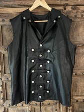 Piratenweste Kostüm Herren