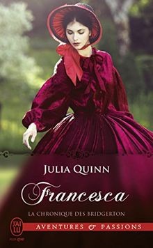 Francesca von quinn - julia, |