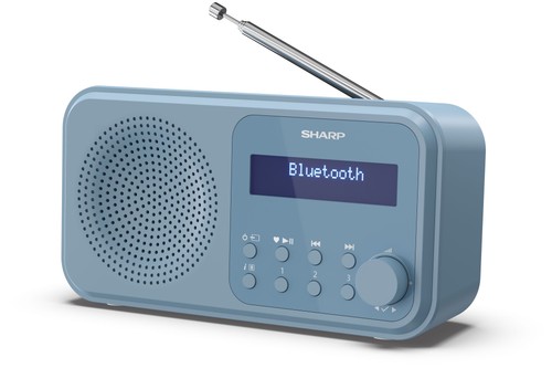 Tragbares digitalradio dab fm - digitalradio, dab+/fm