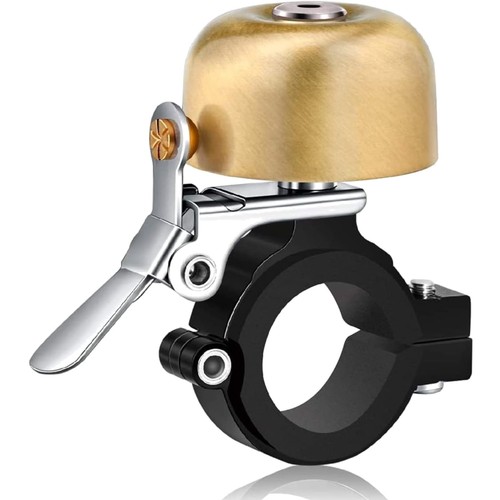 Fahrradklingel messing - 90,