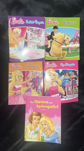 Barbie mini buch nelson - buch,