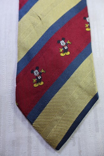Walt disney iside - walt, krawatte