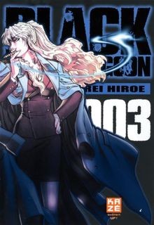 Black lagoon tome 03 von - tome,