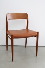 Niels Otto Moeller Teak Stuhl
