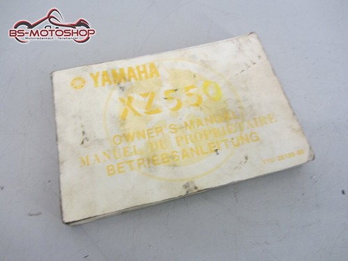Yamaha 550 11u - yamaha,