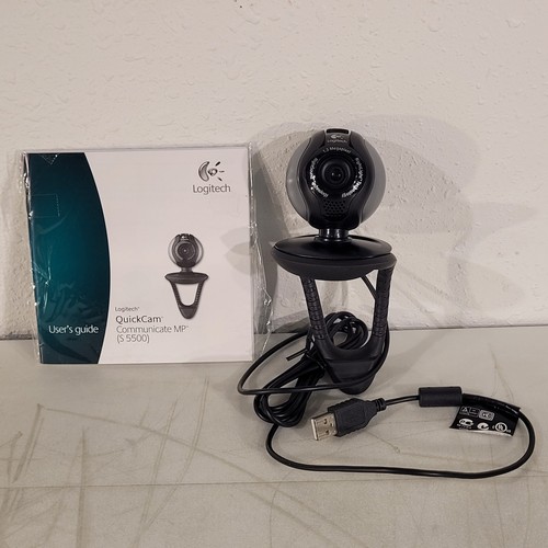 Logitech quickcam communicate - logitech,
