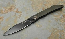 SanRenmu Messer ULTRA THIN 9306-SB Slipjoint 8Cr13MoV Stahl Flaschenöffner