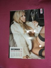 Sexy Babes Erotik Kalender