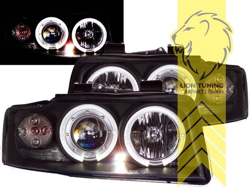 Led angel eyes scheinwerfer - eyes,