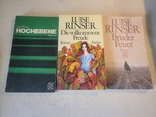 Luise Rinser, Hochebene + Die