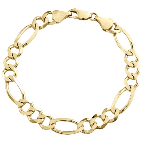 14k gelbgold 50mm - gelbgold, massiv