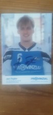Jan Fegter SG Flensburg Autogrammkarte Original Signiert Handball