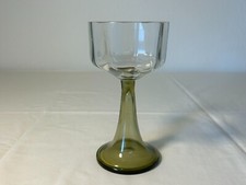 Antik Jugendstil Weinglas Glas