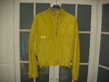 VERSACE LEDER JACKE+LEATHER