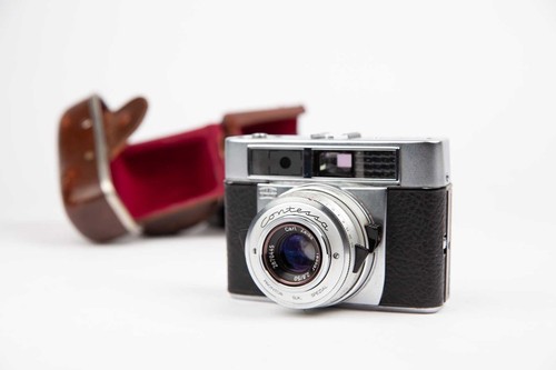 Sucherkamera zeiss ikon - sucherkamera,