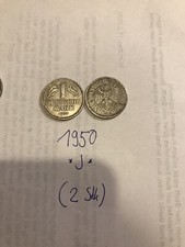 Münze 1950 j - 1,