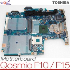 MOTHERBOARD NOTEBOOK TOSHIBA QOSMIO F10 F10-130 -120 -125 F15 P000454980 049