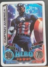 Hero Attax Trading Card 2