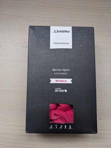 Schöffel damen merino sport - schöffel,