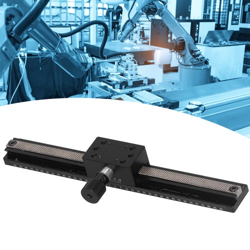 Axis linear stage dovetail - x-axis,