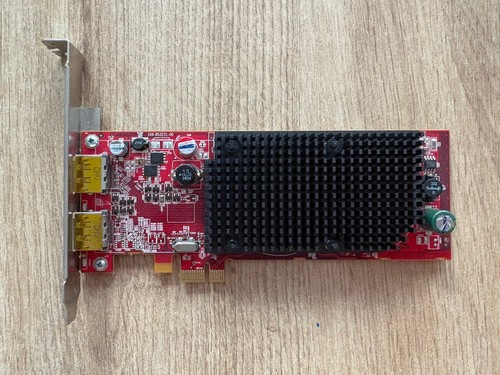 Ati firemv 2260 grafikkarte - ati,