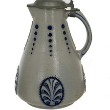 Merkelbach jugendstil kanne - merkelbach, °
